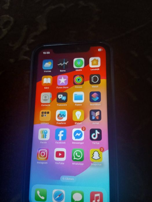 Dau la schimb pe un atv sau cros