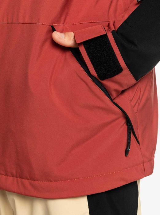 Quiksilver Radicalo, L, ново, оригинално мъжко ски/сноуборд яке