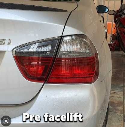 Bec led leduri pentru marsarier Bmw E90 pre facelift non facelift