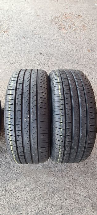 4 anvelope vara runflat Pirelli,fata 245/45/18,spate 275/40/18