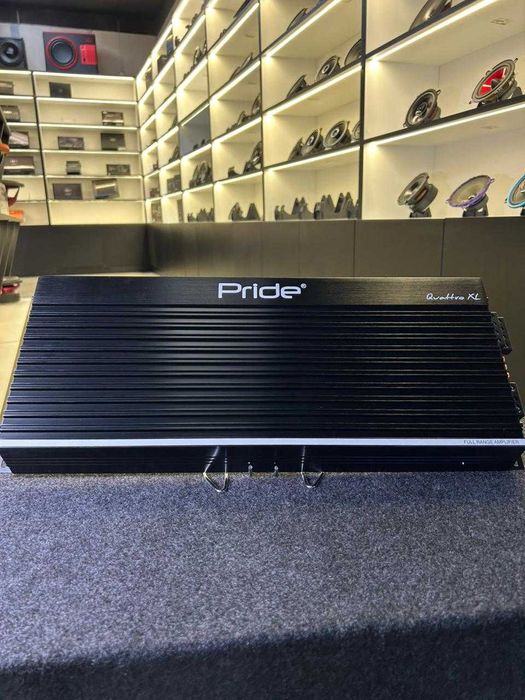 Усилитель Pride Quattro XL