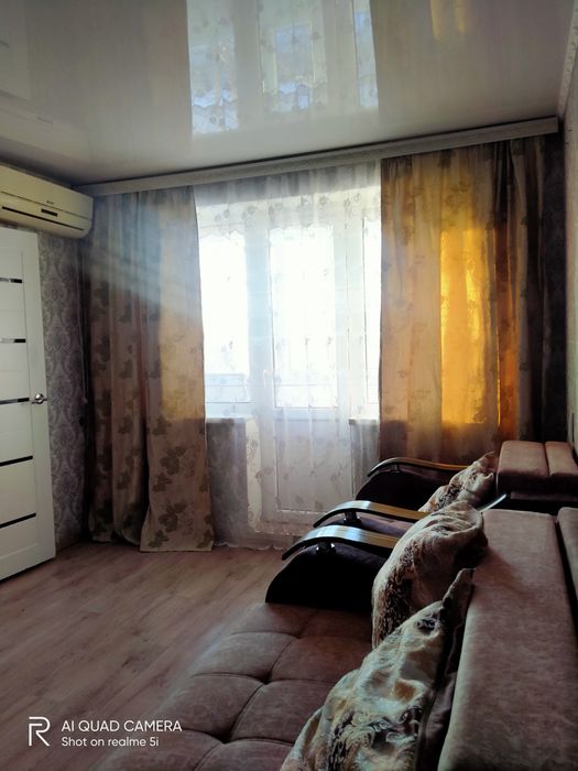 Сдаётся квартира на длительный срок