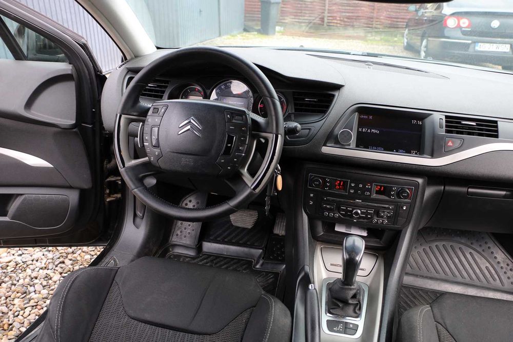 Citroen C5 1.6 Diesel Automat RATE Auto Fara Avans