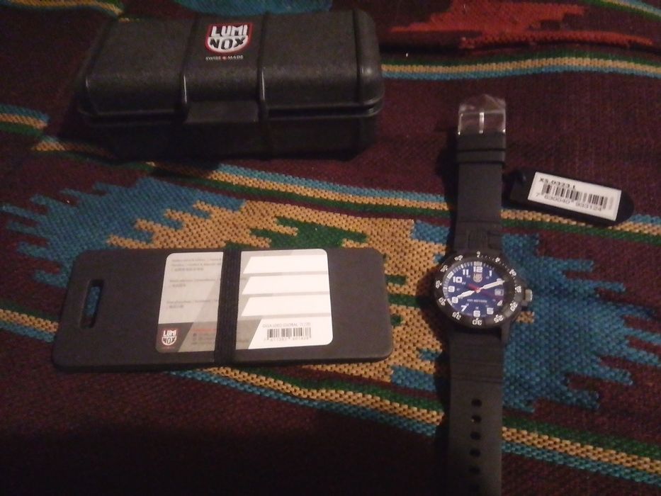 Luminox Xs 323L  tritium