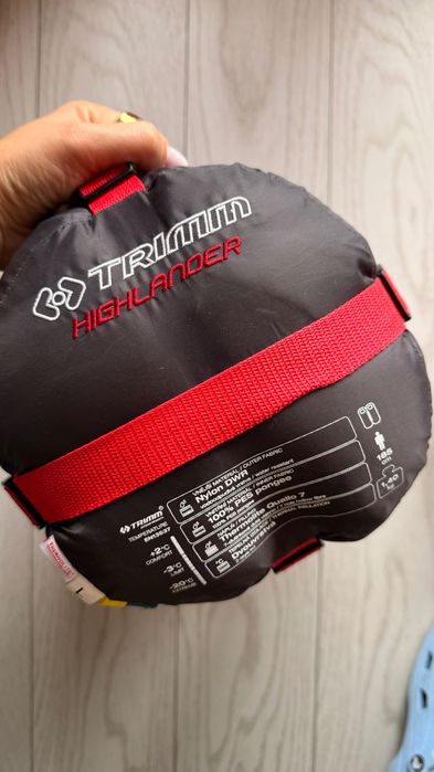 Sac de dormit Trimm Highlander