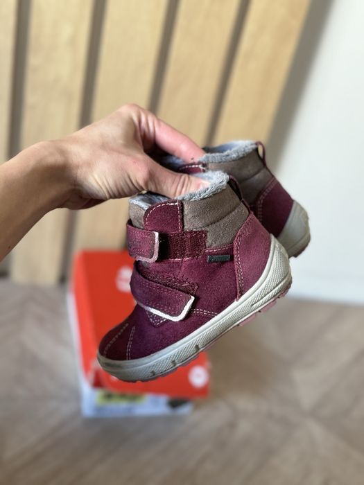 Superfit gore-tex детски боти/ботуши 22 размер , непромокаеми и топли