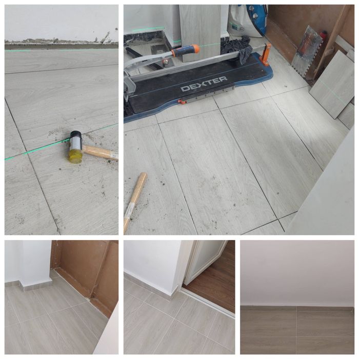 Amenajari interioare