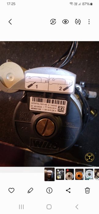 Pompe Wilo , GRUNDFOS ,,  Ariston, Clas Premium,  Genus one , MOTAN .