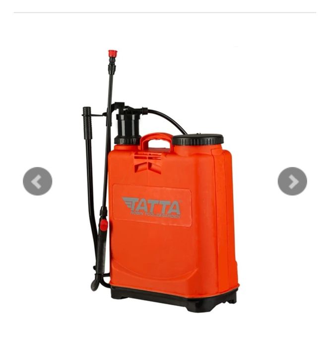 Pompa de stropit manuala Tatta, 20 l,m