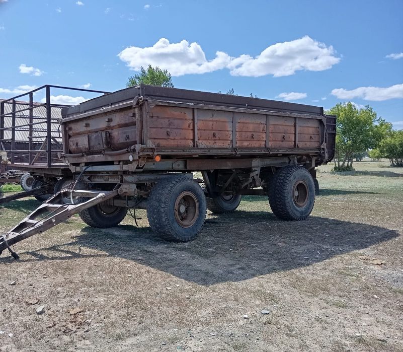 Продам прицеп ПТС-6