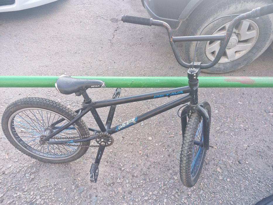 Велосипед BMX petava