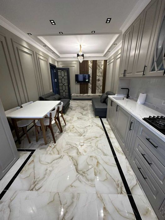 максим горький буз базар Сайрам улица 2х ком с ремонтом Silk Road;