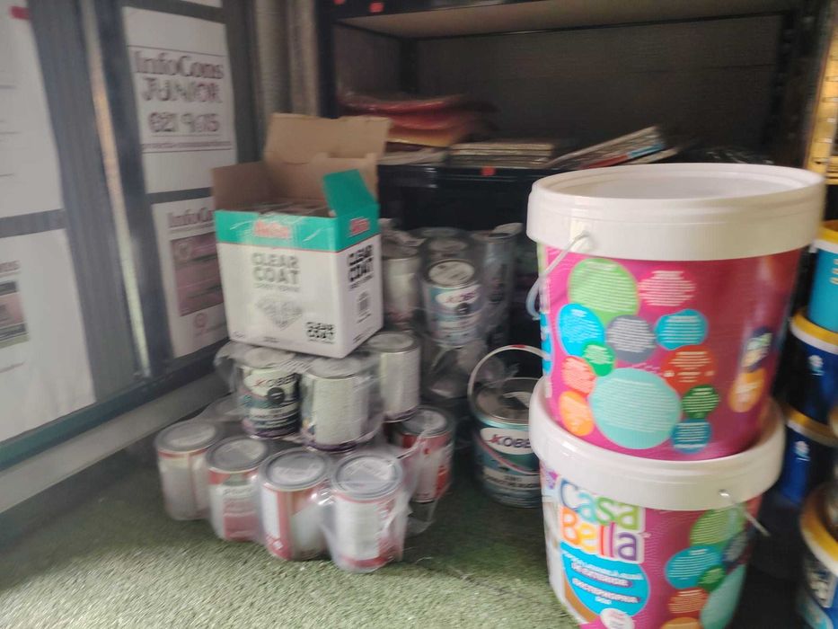 Articole pentru zugraveli si renovari