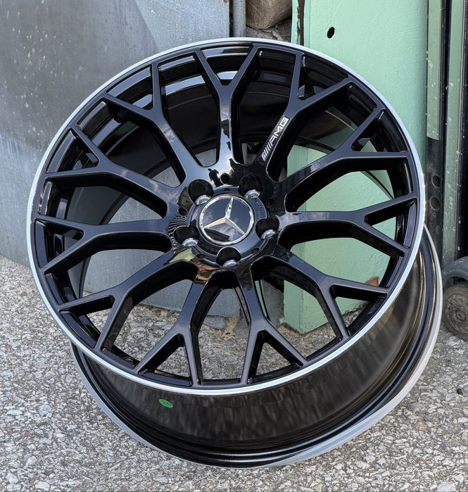 Джанти за Мерцедес Mercedes 19 “ цола 5х120 чисто нови Спорт Пакет