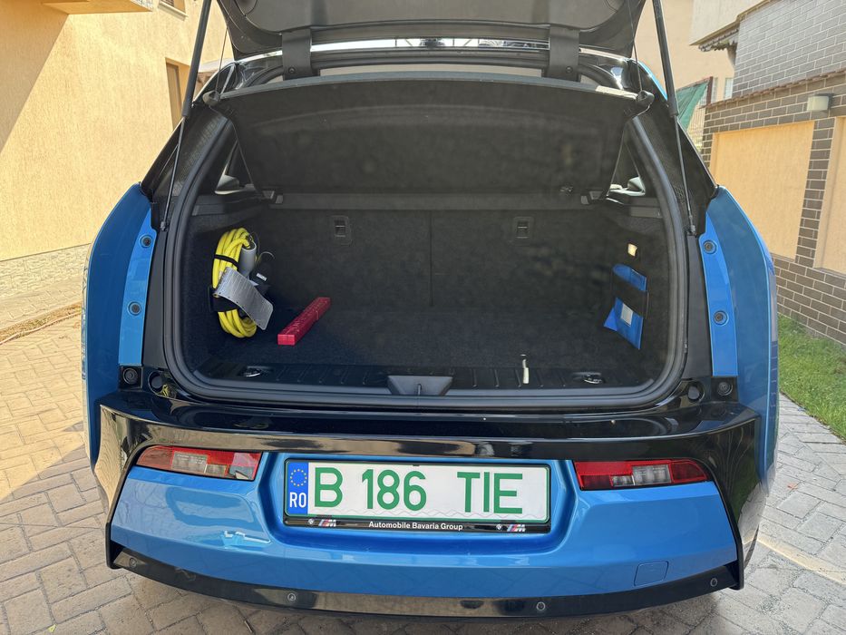 Bmw i3 - primul propietar