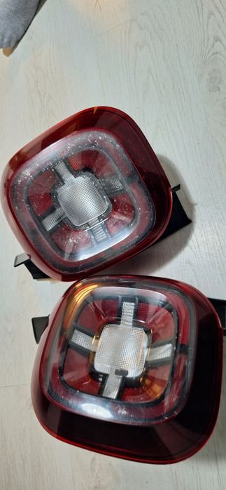 set triple/lampi spate duster 2
