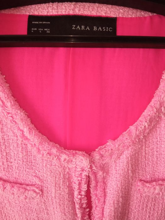 Продам новый розовый кардиган