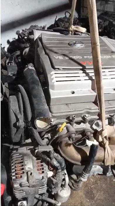 Контрактный двигатель на Лексус