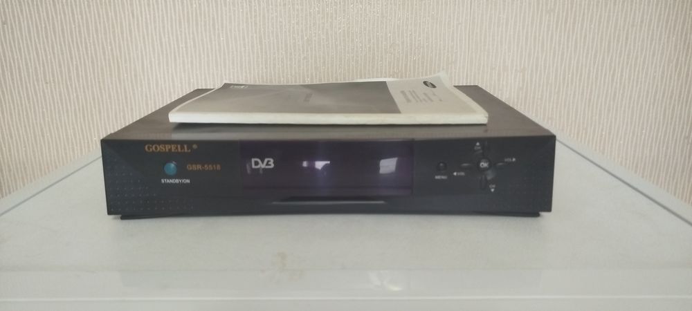 Ресивер "GOSPEL"