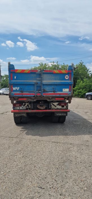 Volvo 8×4 din 2010
