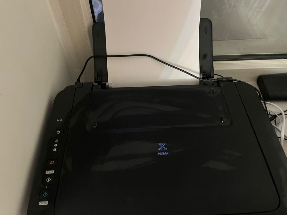 Принтер Canon Pixma E414