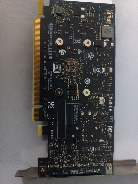 Видеокарта Nvidia T600