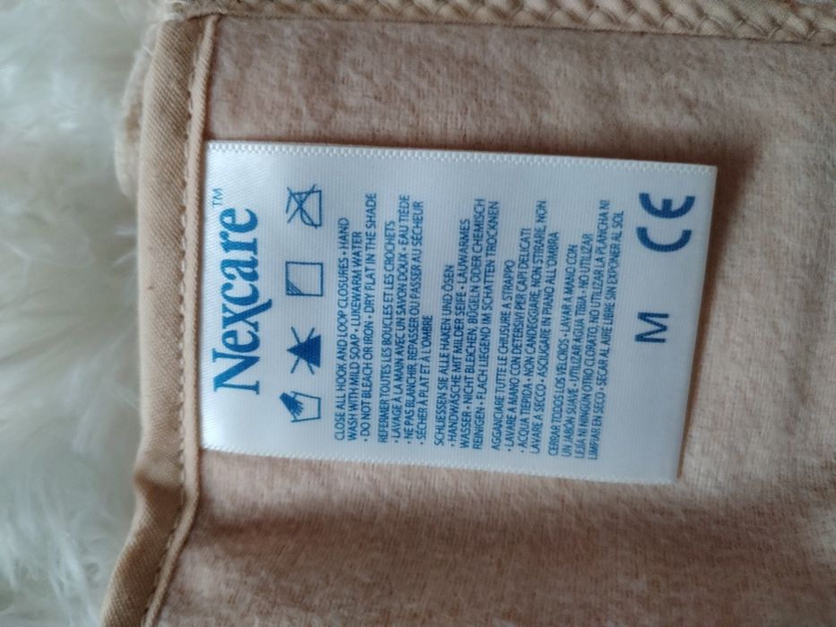 Centură postnatala Nexcare mărimea M