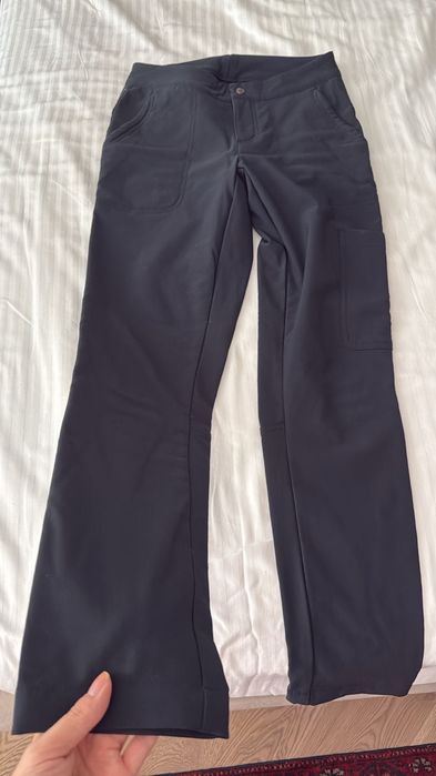 Штаны Columbia с флисом