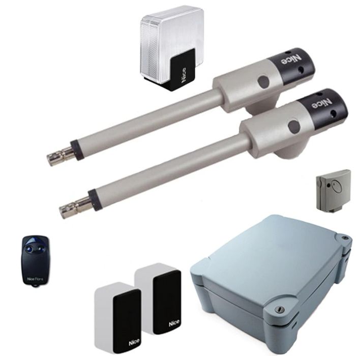 Automatizari porti batante sau culisante