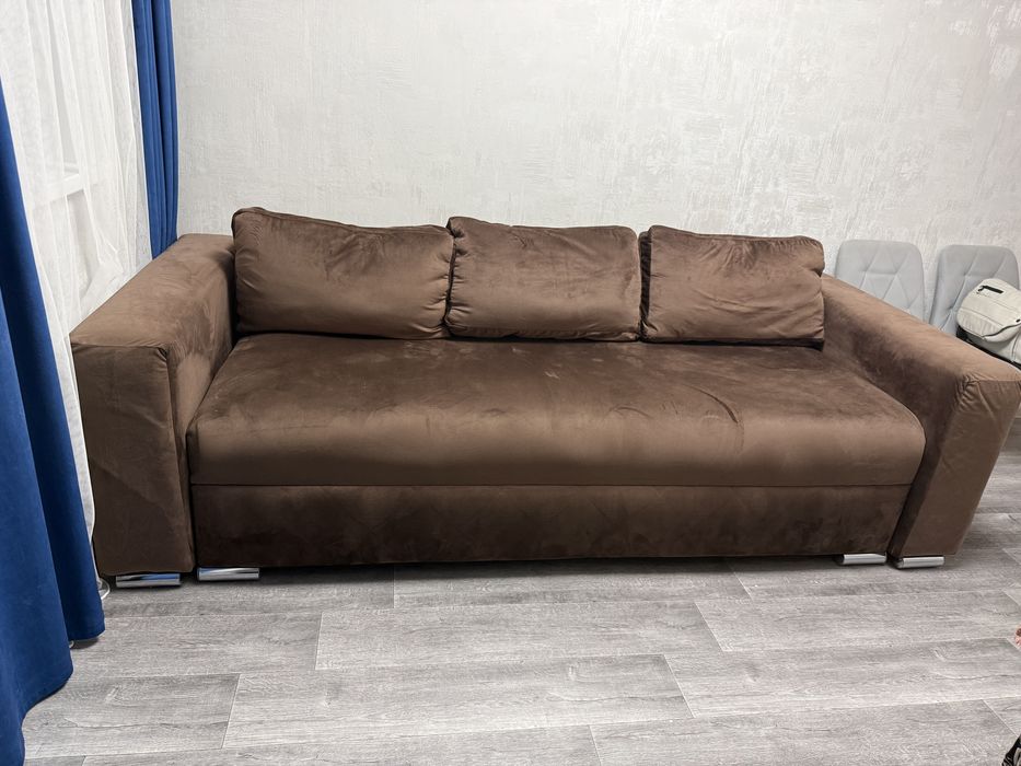 Диван раскладной, выдвижной