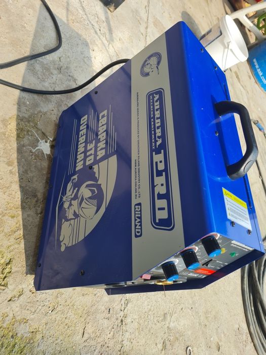 Кемпинг сварка жаңа