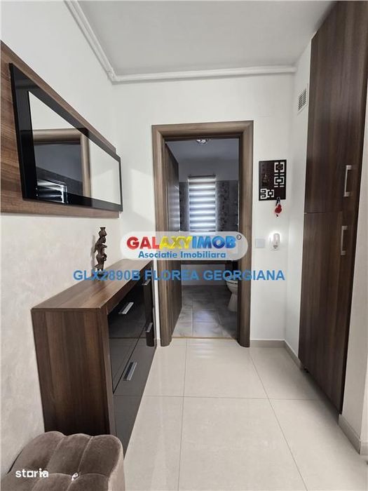 Inchiriere apartament 2 camere Greenfield Residence Blue