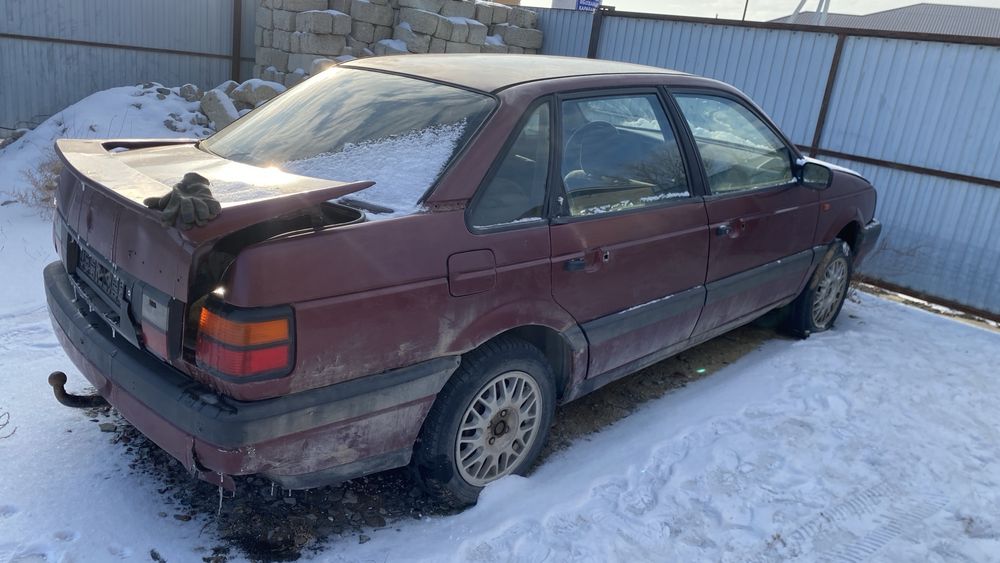 VW Passat B3 1.9 tdi