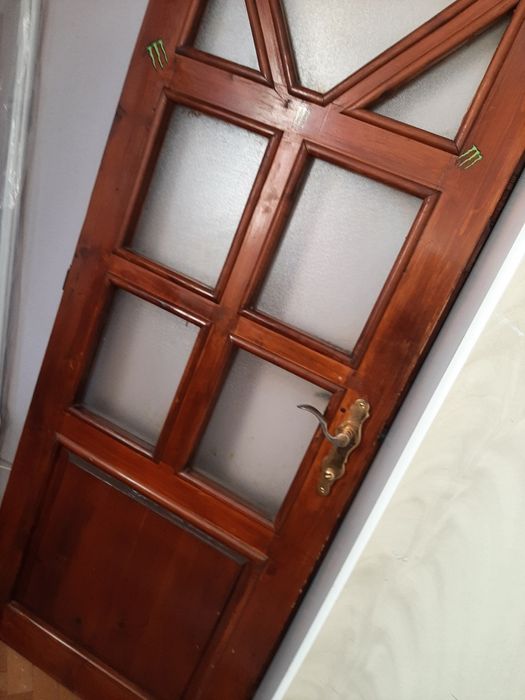 интериорна врата за хол