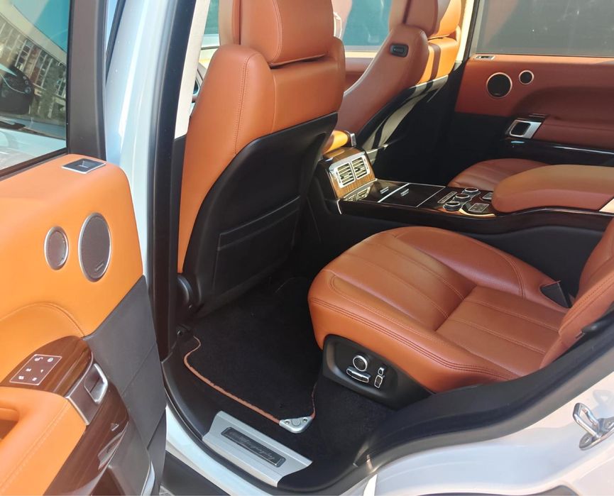 Land Rover Range Rover Autobiography 2017