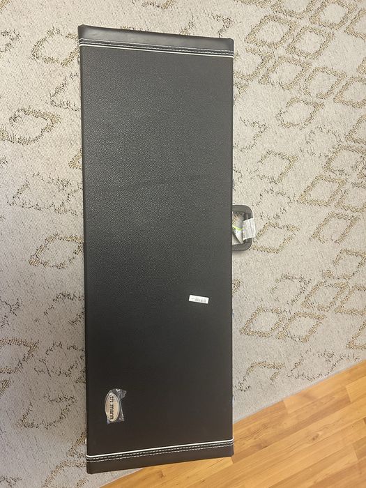 Hard case/ Кейс/ Чехол для электрогитары/ strat/ tele