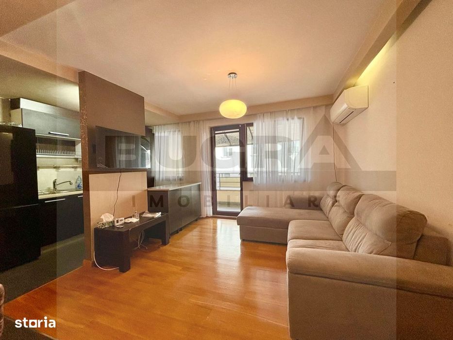 Apartament 3 camere 85mp, 2 bai, parcare, zona Alverna — fotografia 1