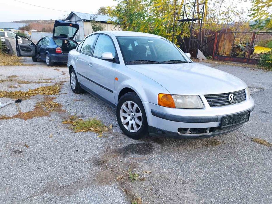 На части VW Passat b5 1.8 125hp / Фолксваген Пасат б5 1.8