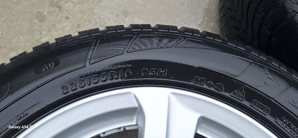 Vand jante Audi  B8 originale