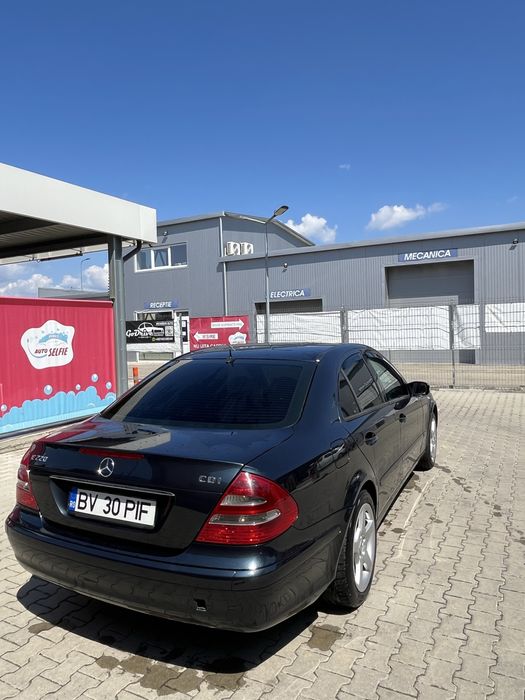 Mercedes E Class 2.2 CDI W211 2003