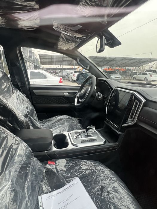 Jac T 9 сотилади Автосалон!