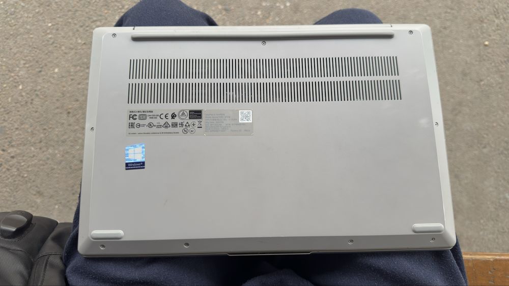 Продам lenovo ideapad 5 на 512гб