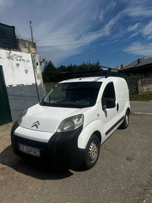 Citroen nemo 14hdi