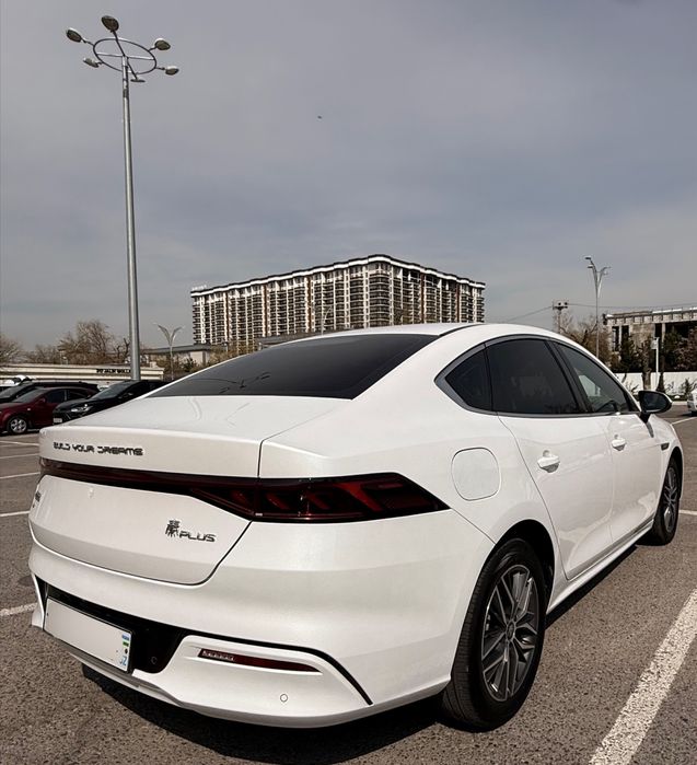 BYD Qin plus (Один владелец с нуля)