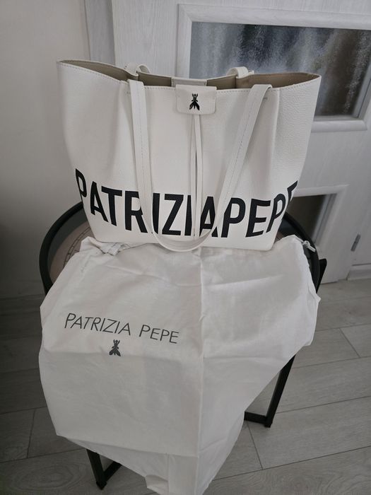 Оригинална чанта Patrizia Pepe