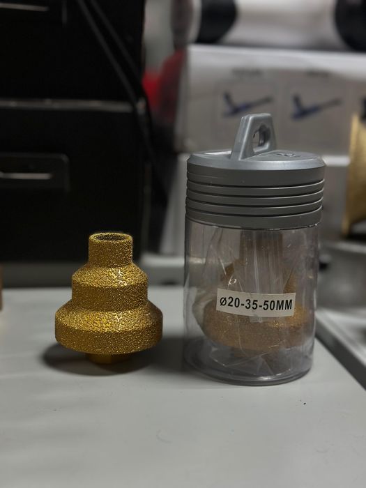 Фреза конусная 20-50мм