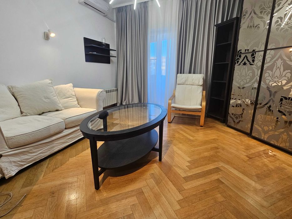 Titan 2 camere decomandat, bloc nou, complet mobilat si utilat, finisaje premium