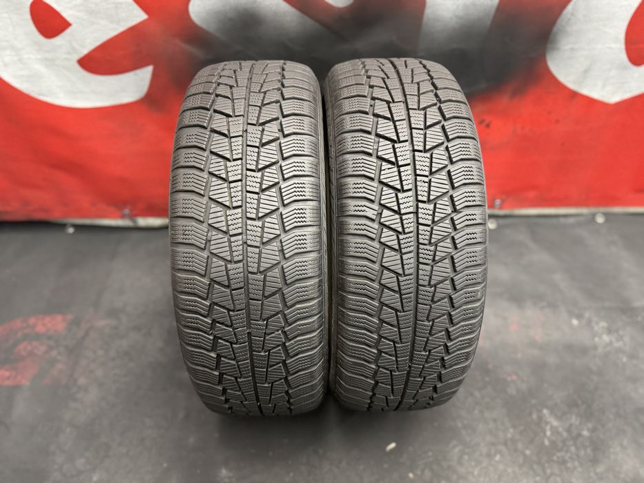 205 55 16, Зимни гуми, Gislaved EuroFrost6, 2 броя