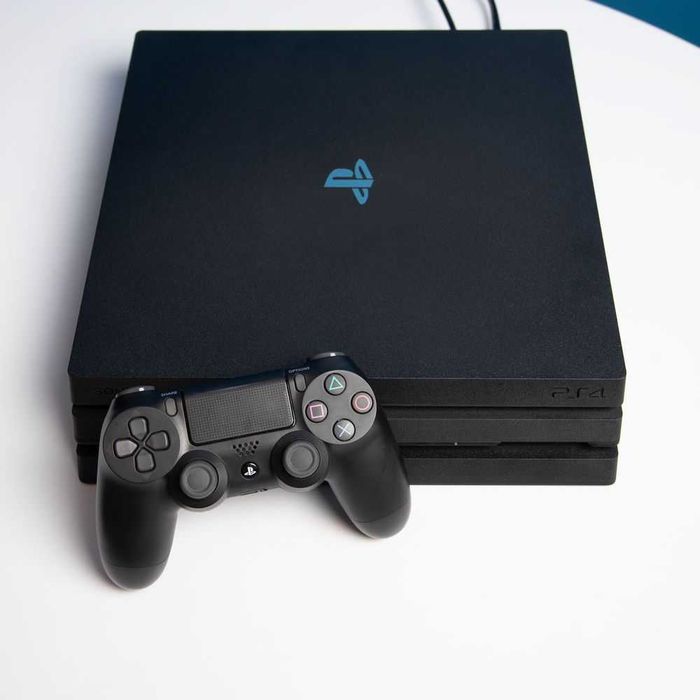 playstation 4 slim / 4 pro со склад  доставка бесплатно с играми !