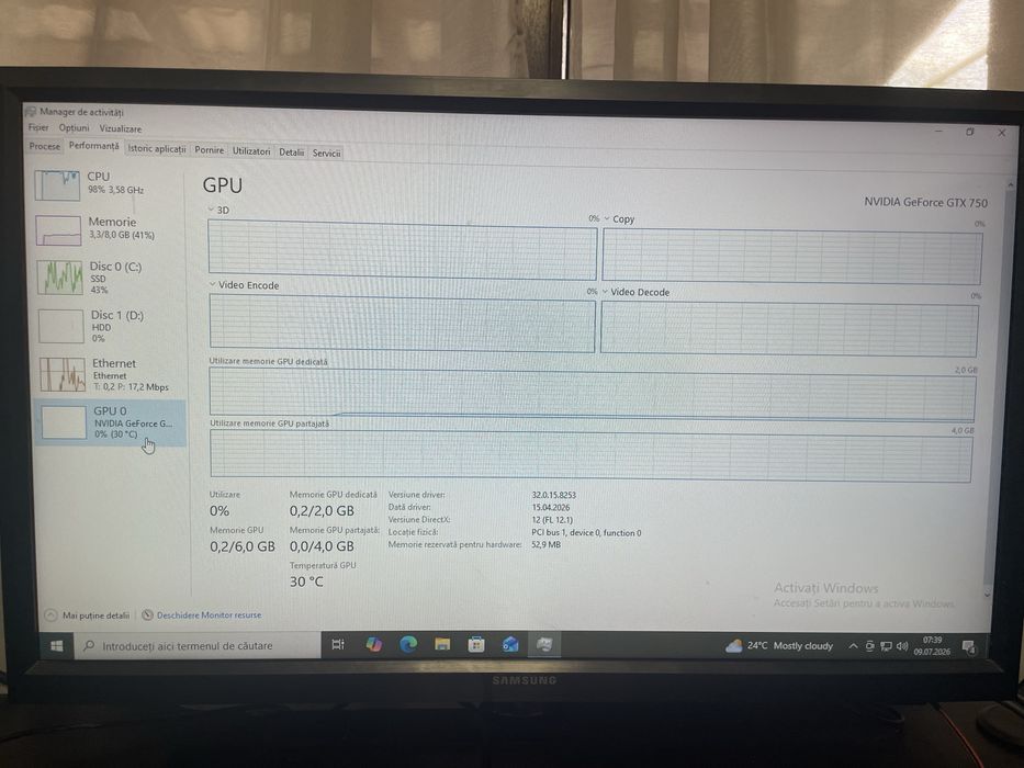 Vand/ schimb Pc Office lenovo cu XBOX ONE S/Ps4